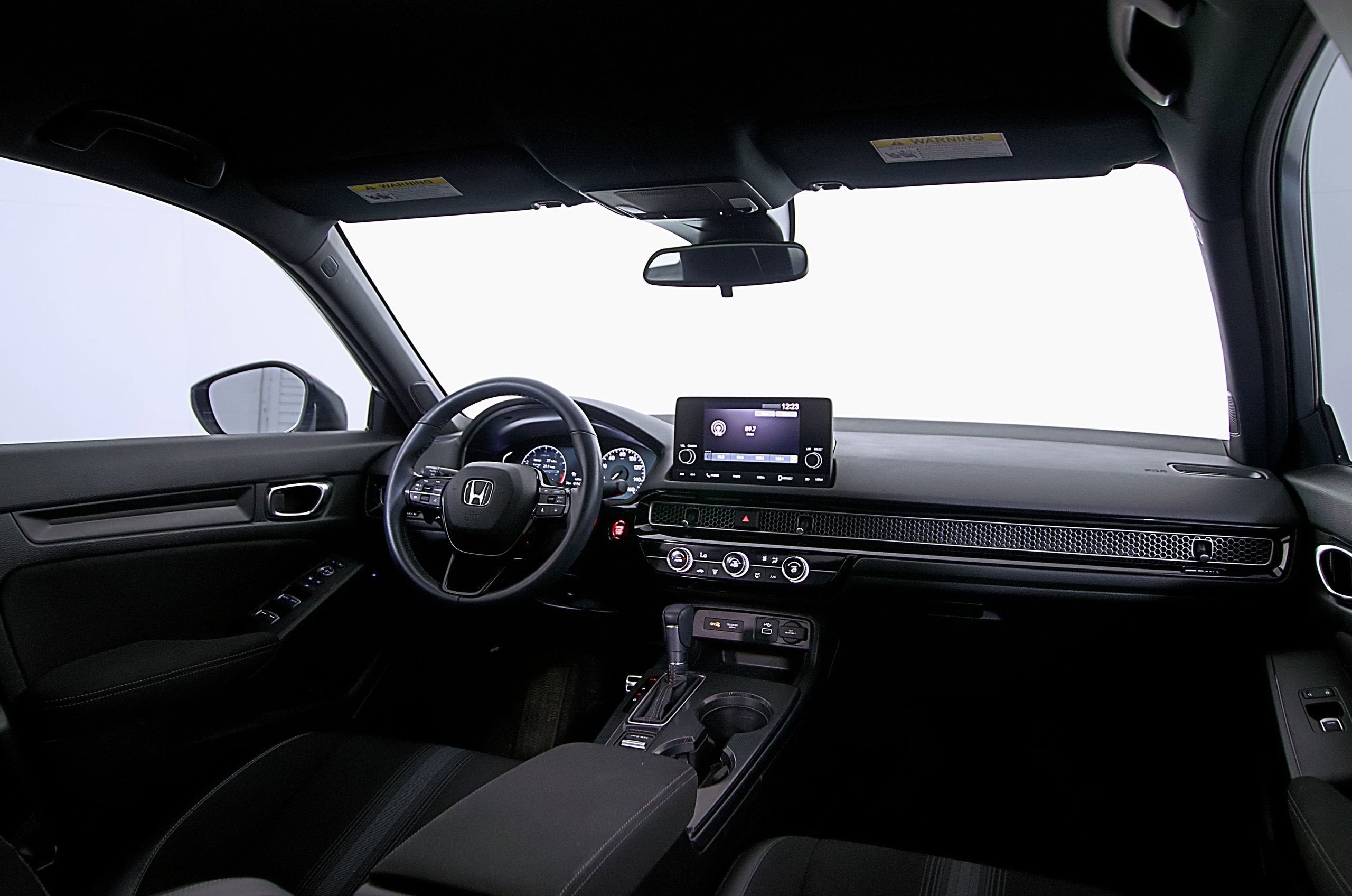 2024 Honda Civic Sedan Sport