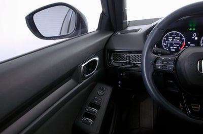 2024 Honda Civic Sedan Sport