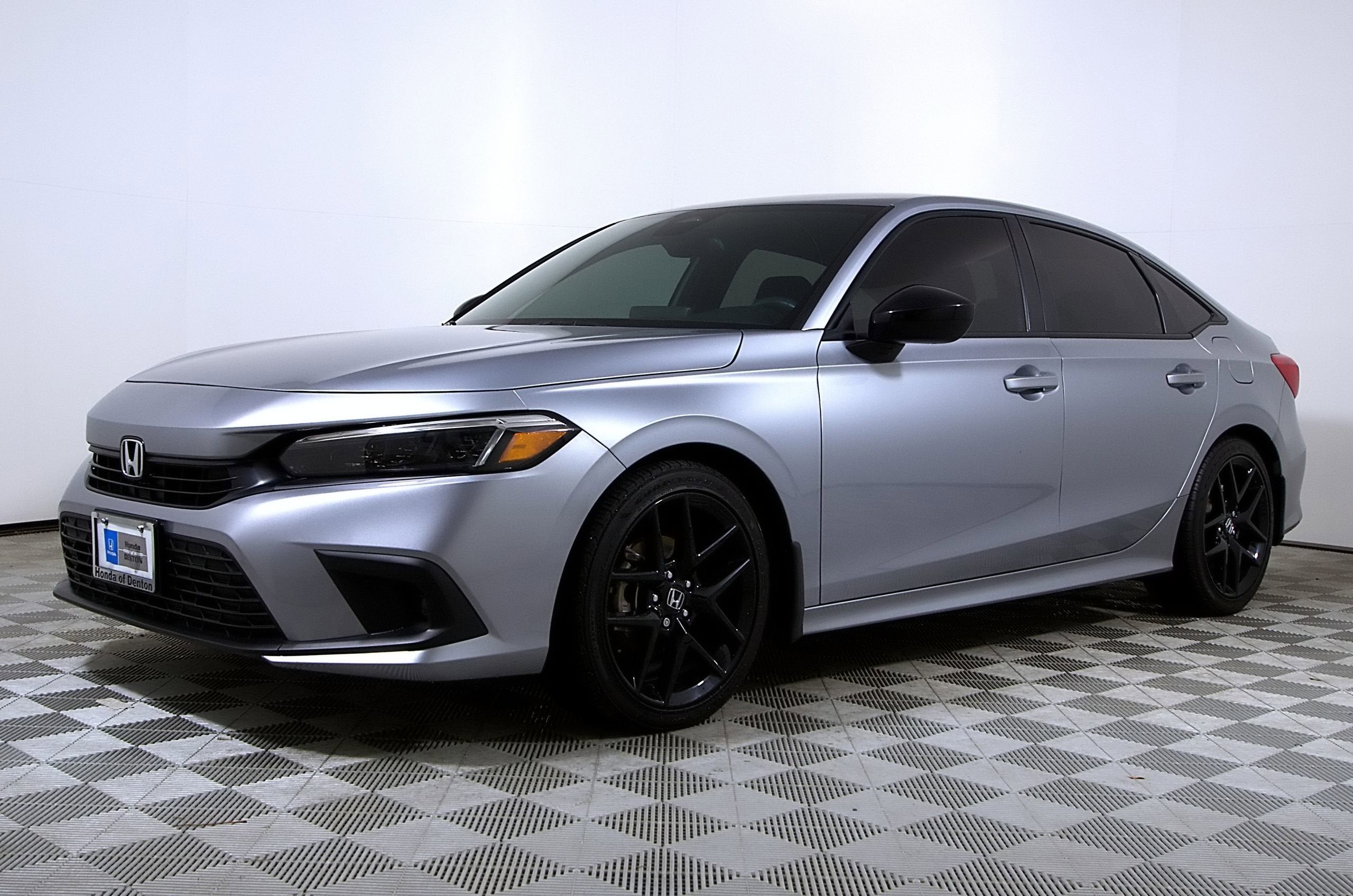 2024 Honda Civic Sedan Sport