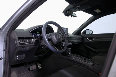 2024 Honda Civic Sedan Sport