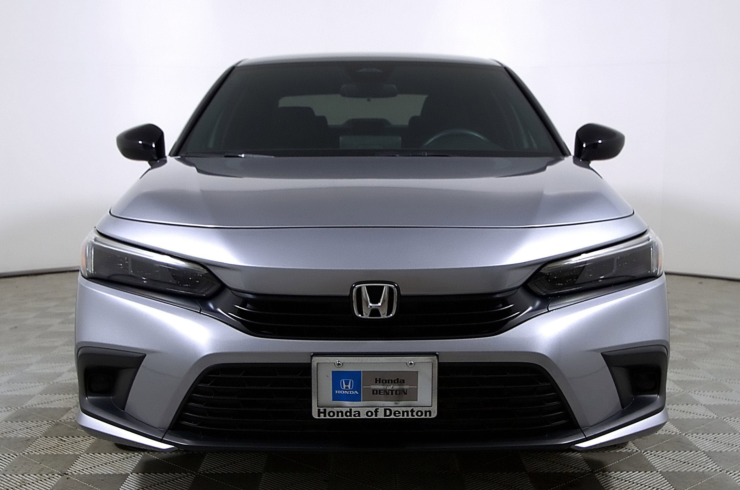 2024 Honda Civic Sedan Sport