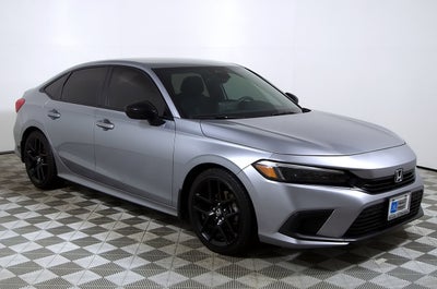2024 Honda Civic Sedan Sport