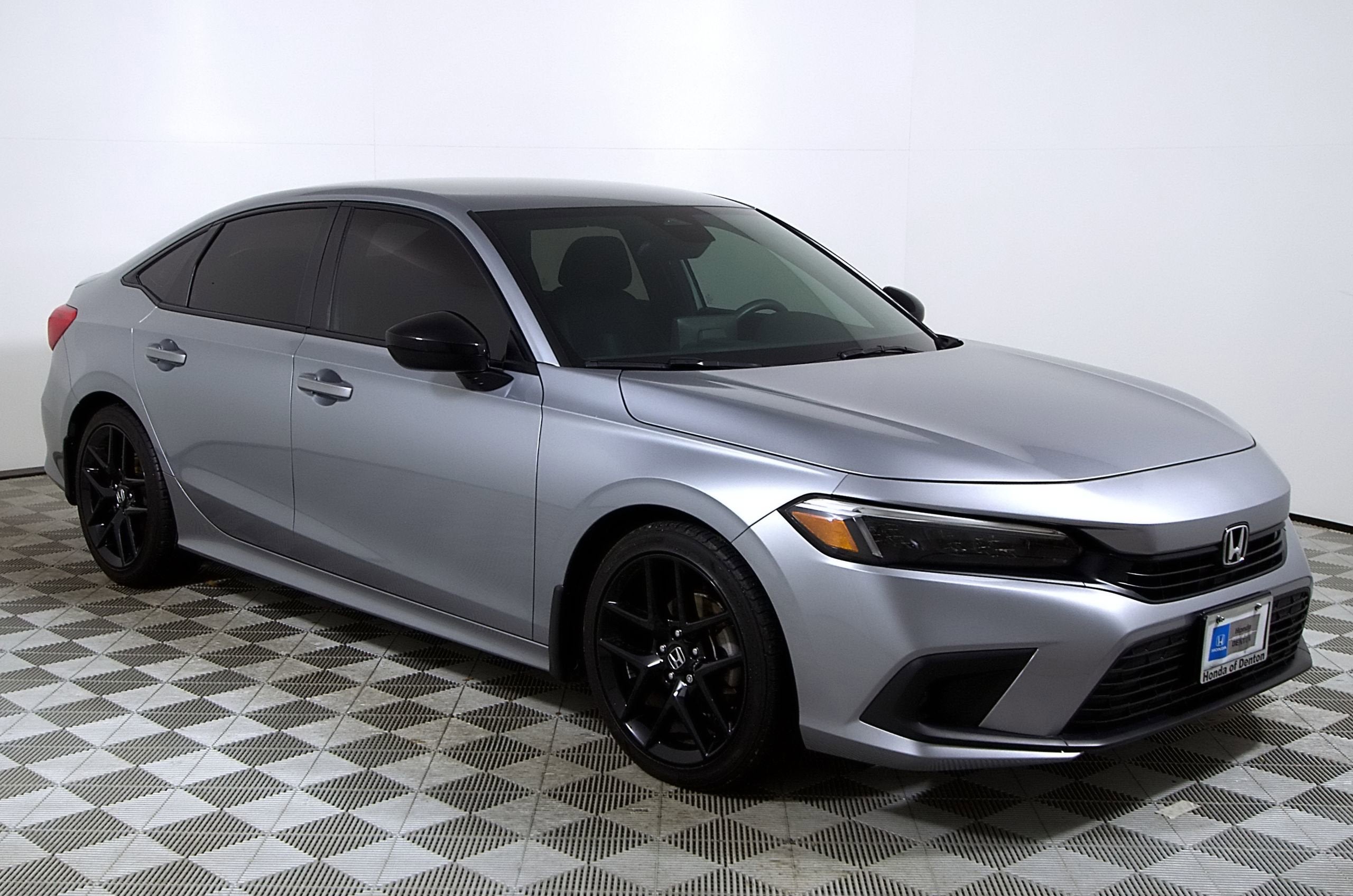 2024 Honda Civic Sedan Sport