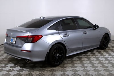 2024 Honda Civic Sedan Sport