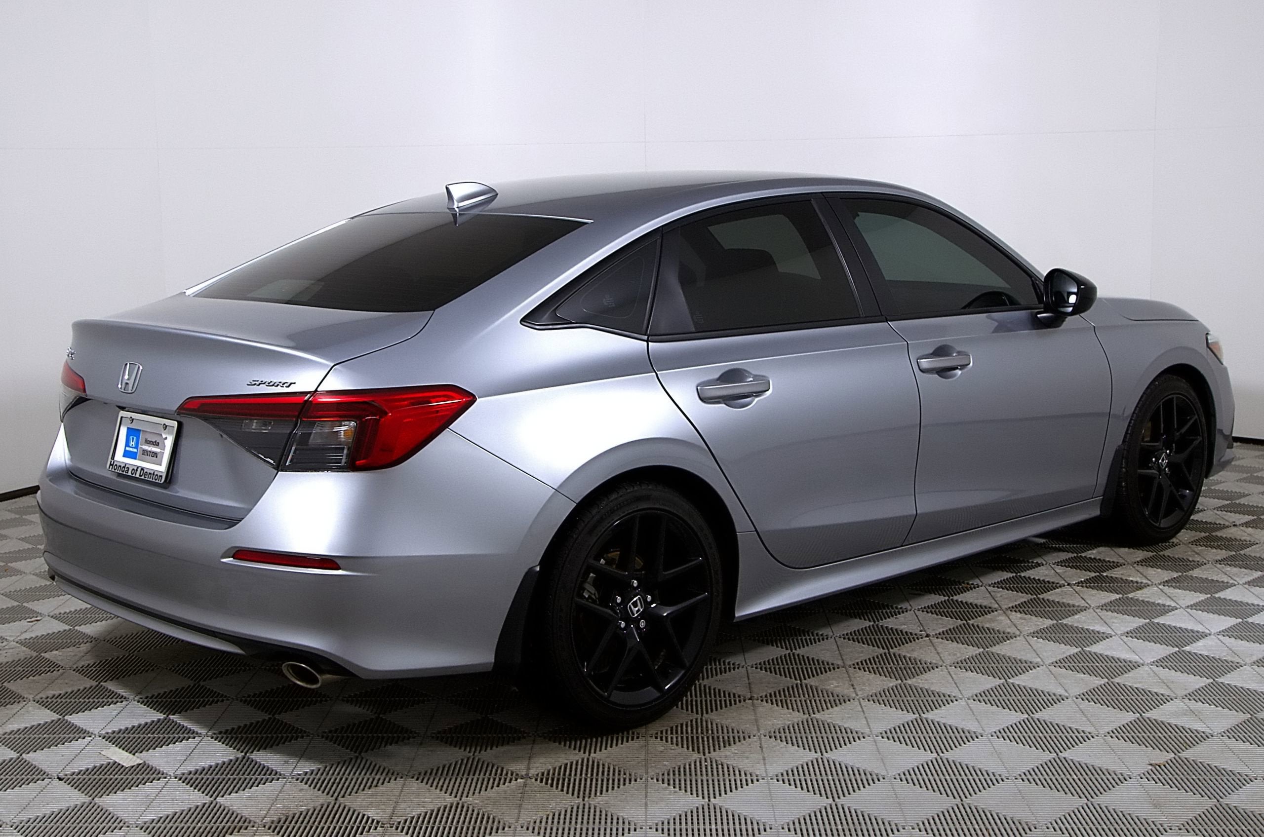 2024 Honda Civic Sedan Sport