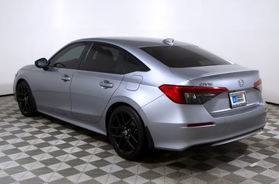 2024 Honda Civic Sedan Sport