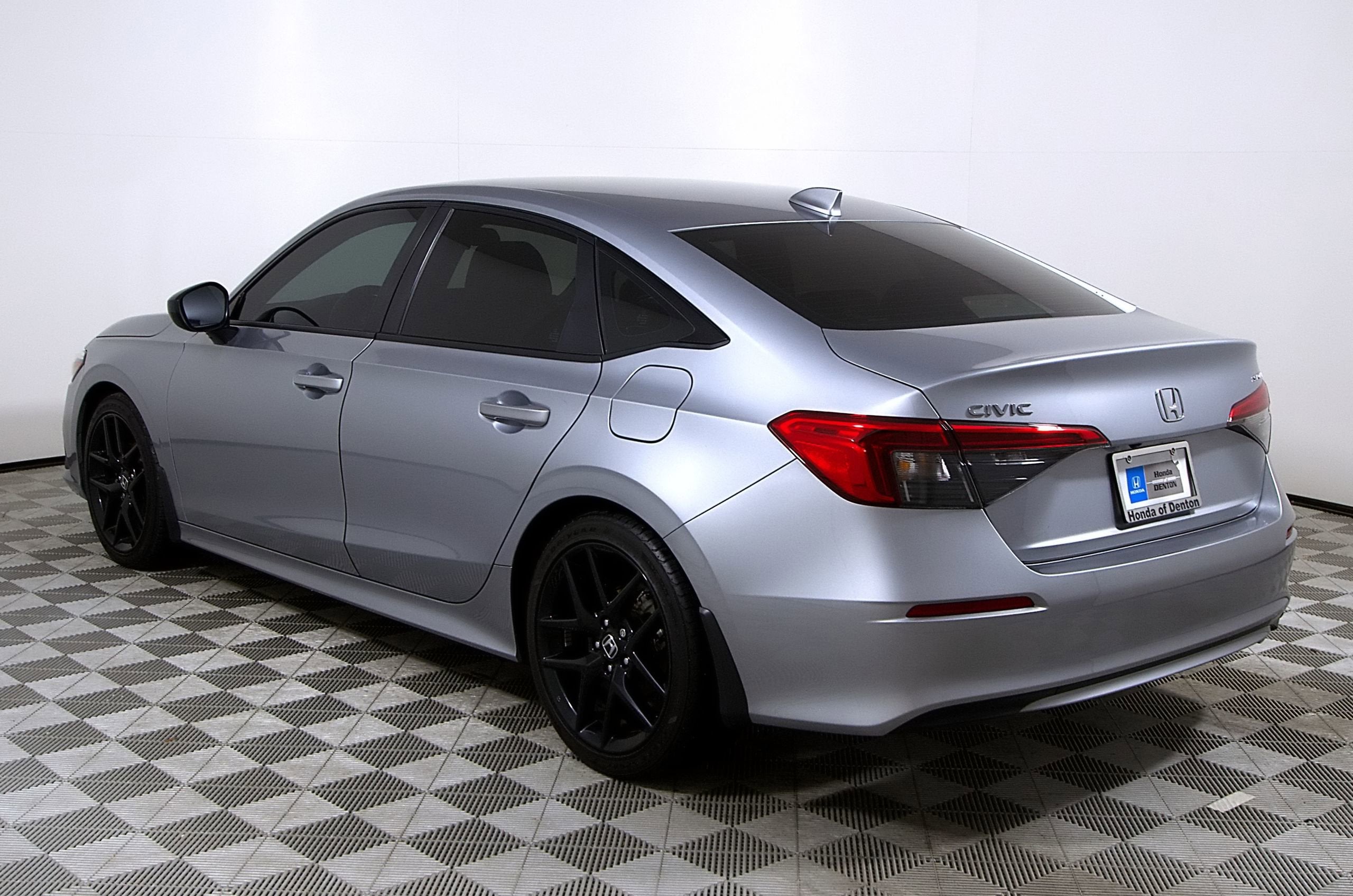 2024 Honda Civic Sedan Sport