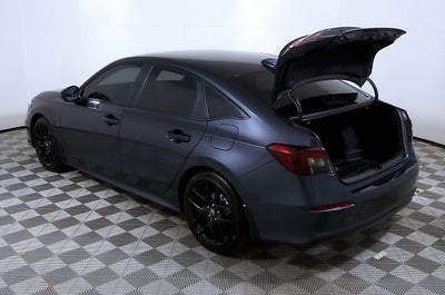 2025 Honda Civic Sedan Sport