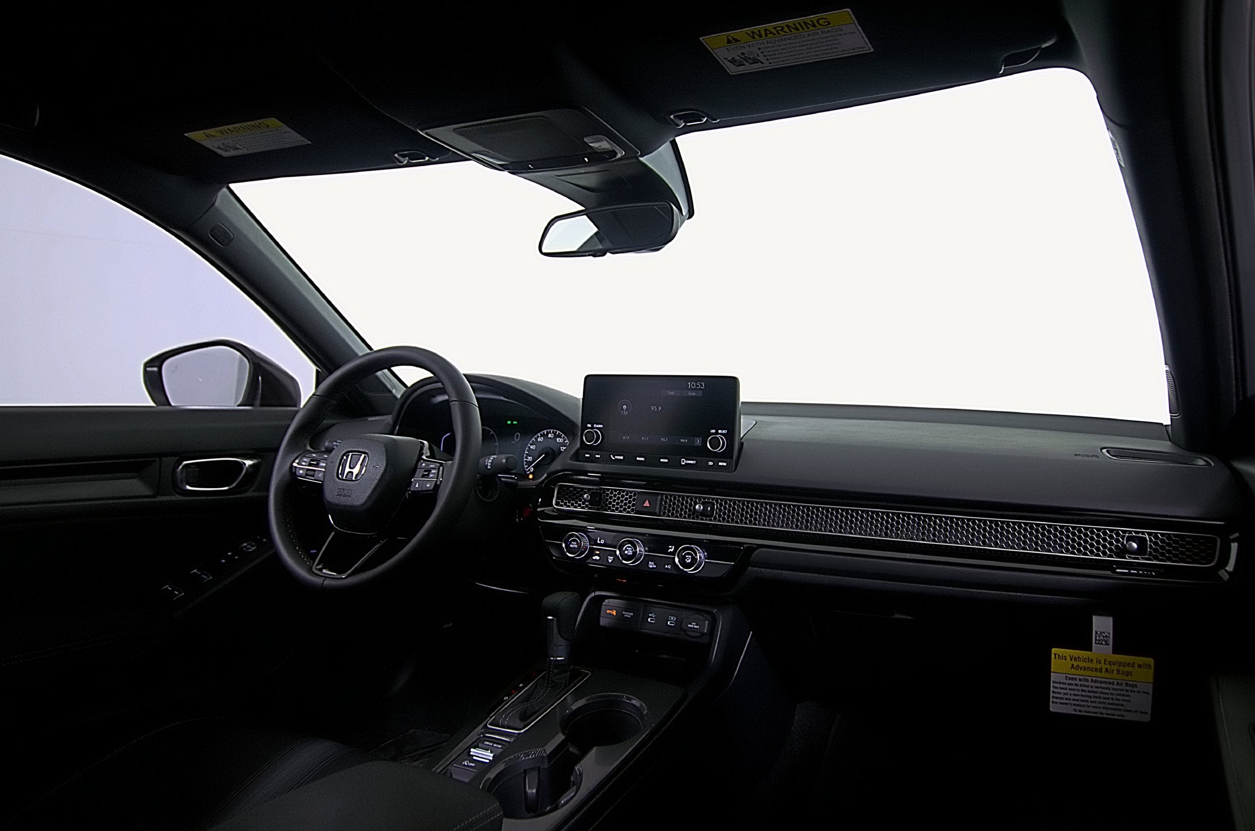 2025 Honda Civic Sedan Sport