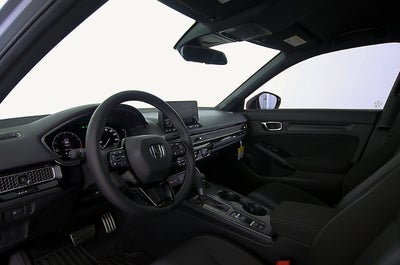 2025 Honda Civic Sedan Sport