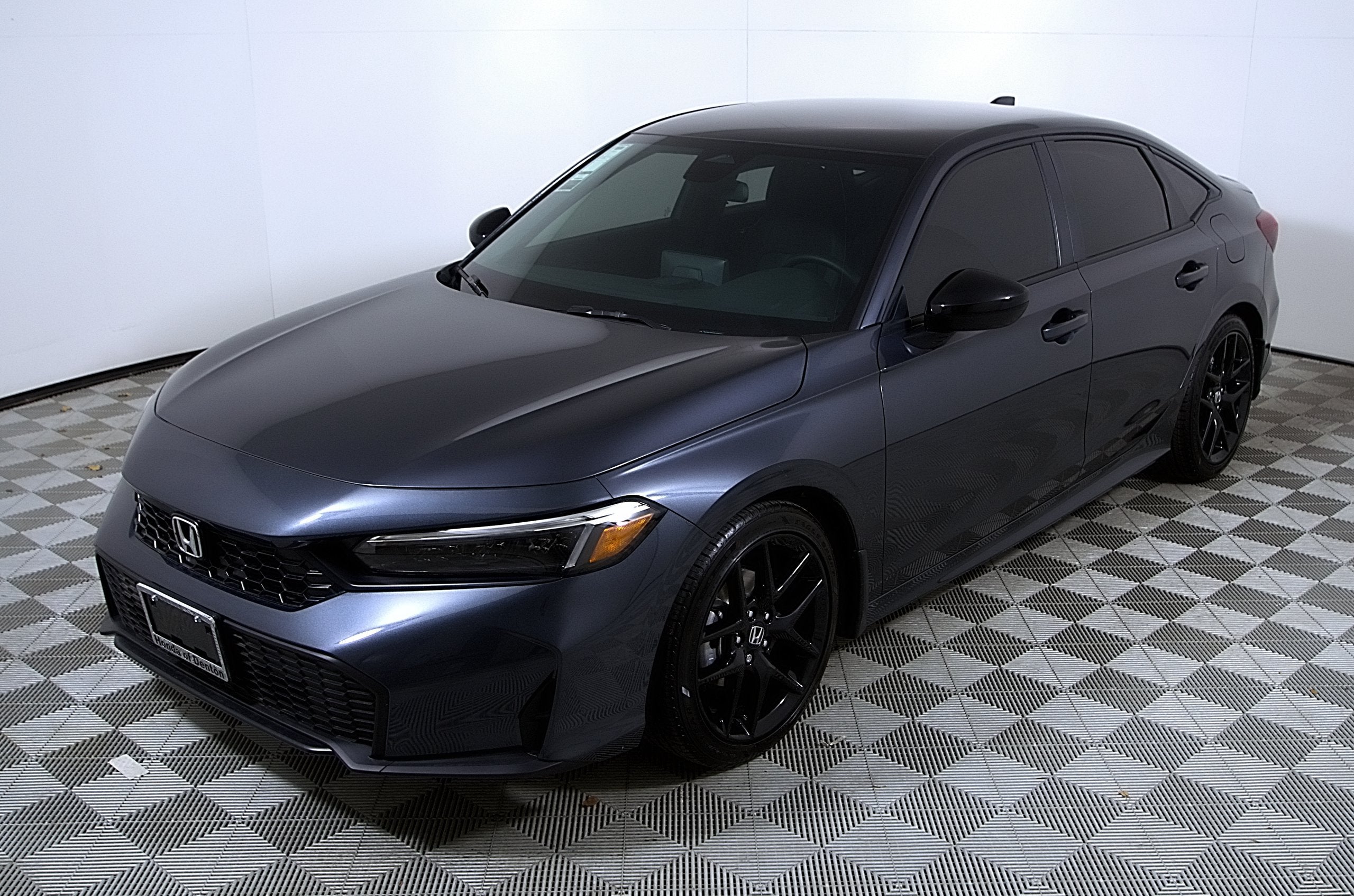 2025 Honda Civic Sedan Sport