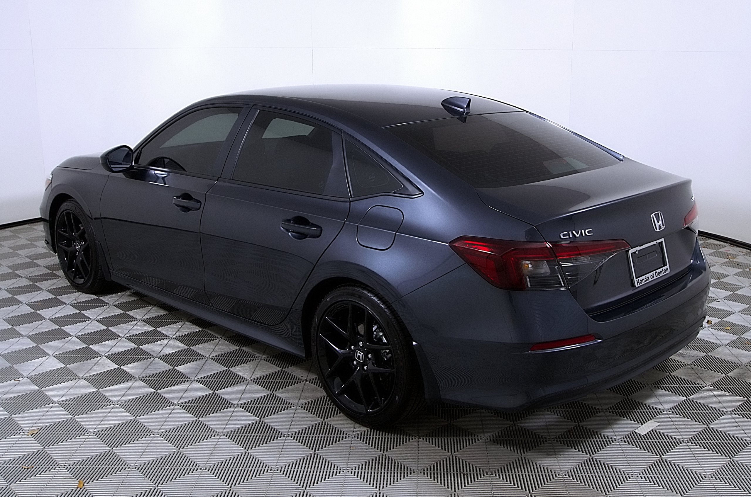 2025 Honda Civic Sedan Sport
