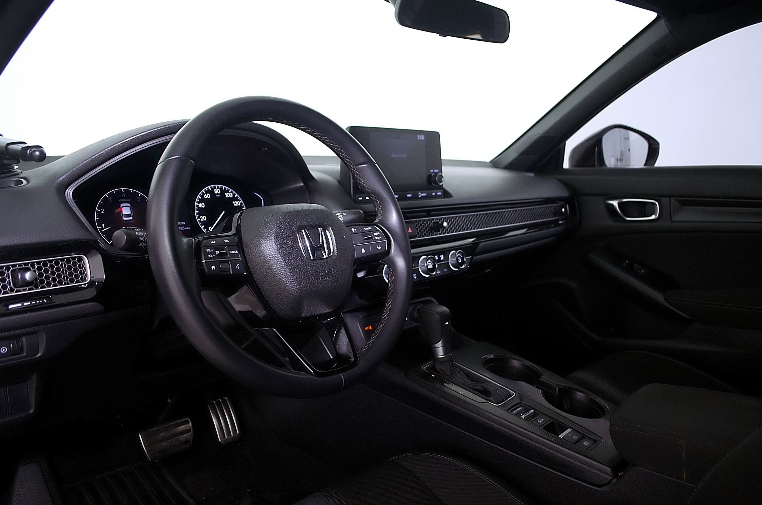 2025 Honda Civic Sedan Sport