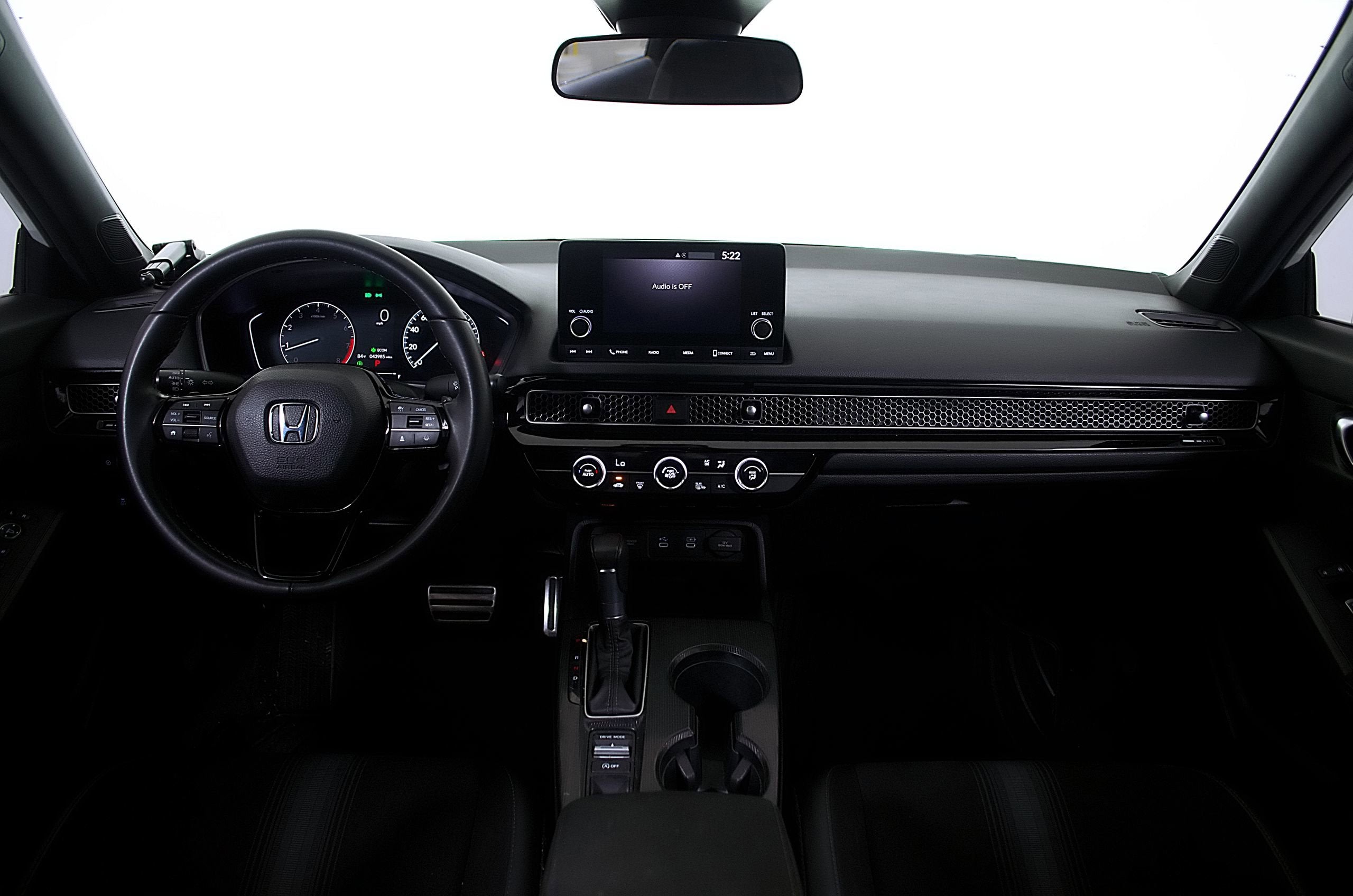 2025 Honda Civic Sedan Sport