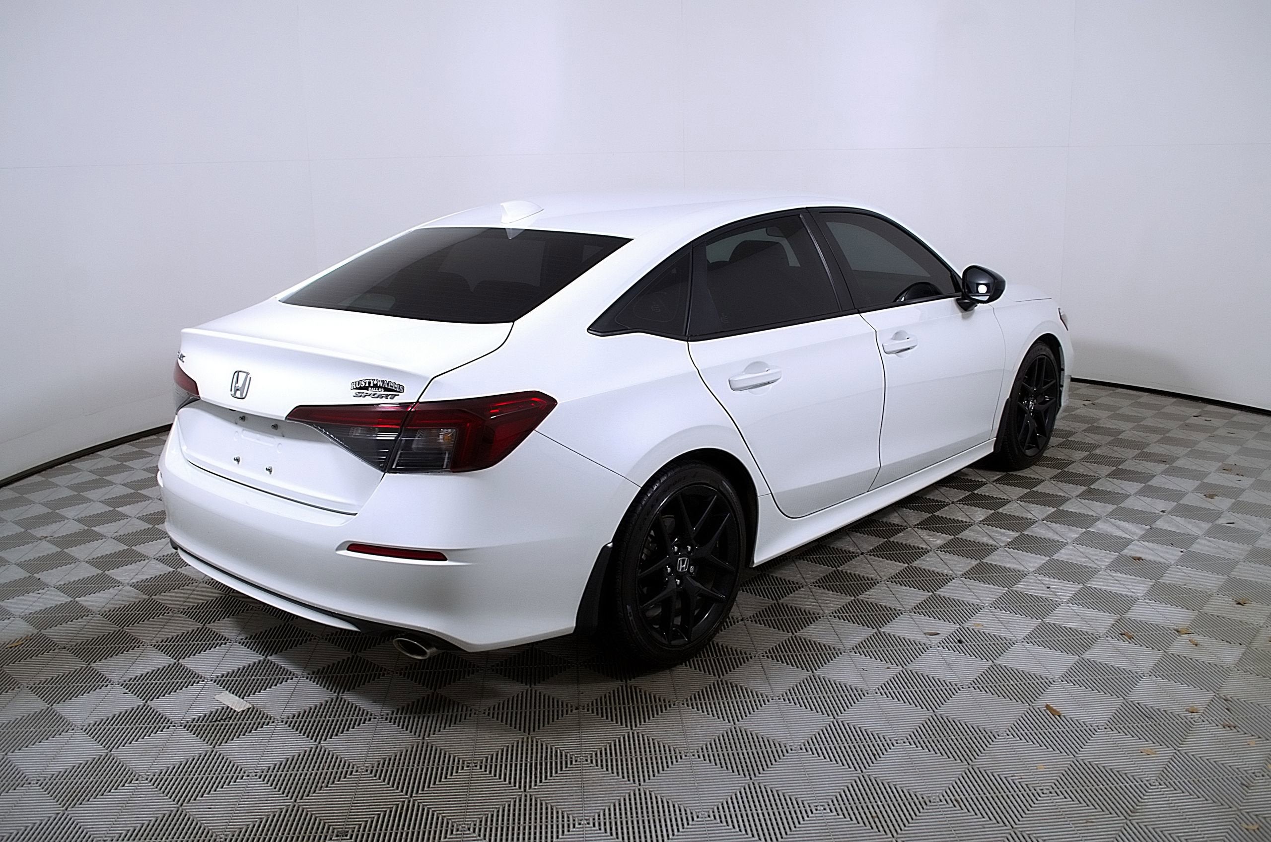 2025 Honda Civic Sedan Sport
