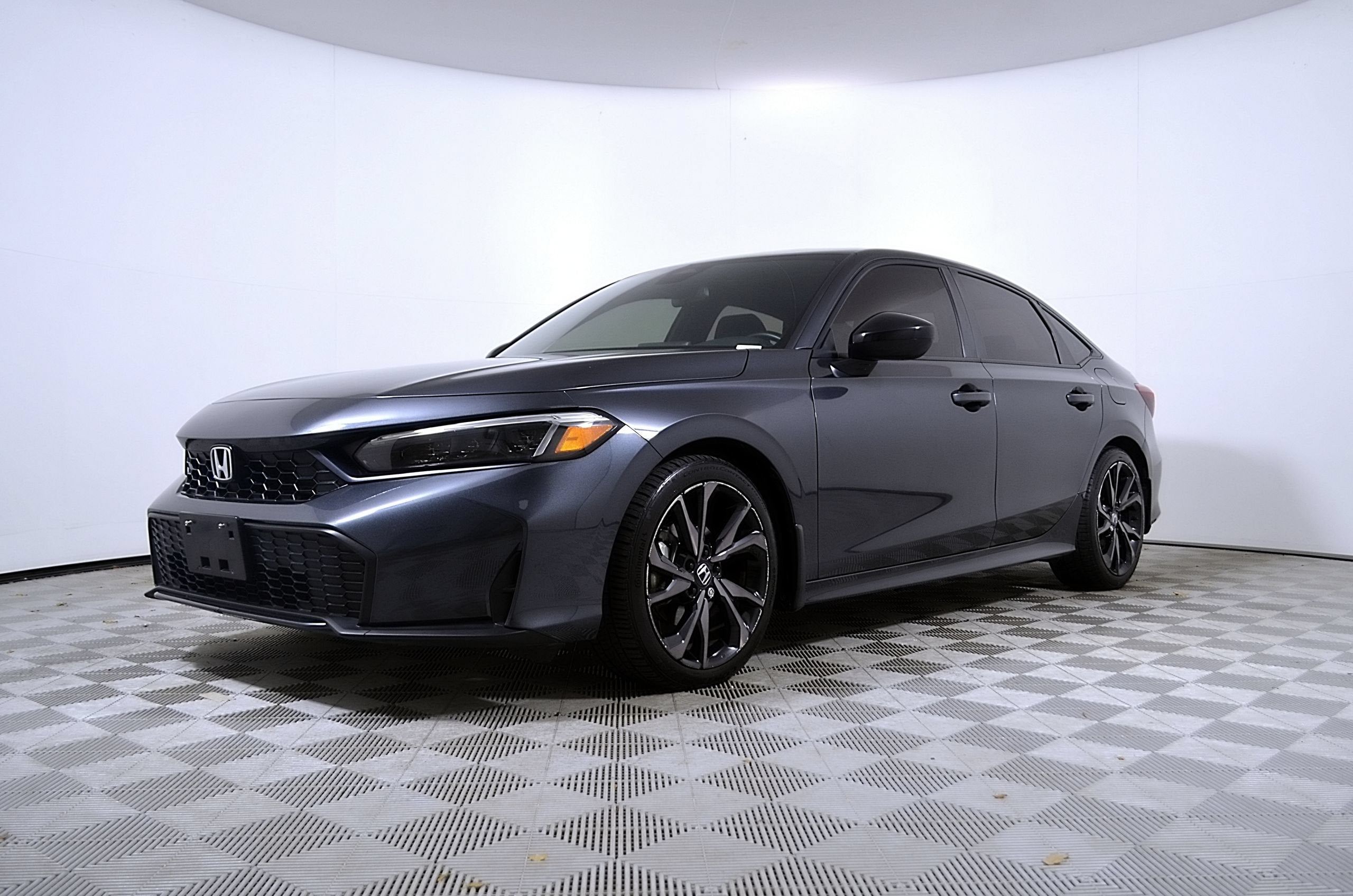 2025 Honda Civic Sedan Hybrid Sport