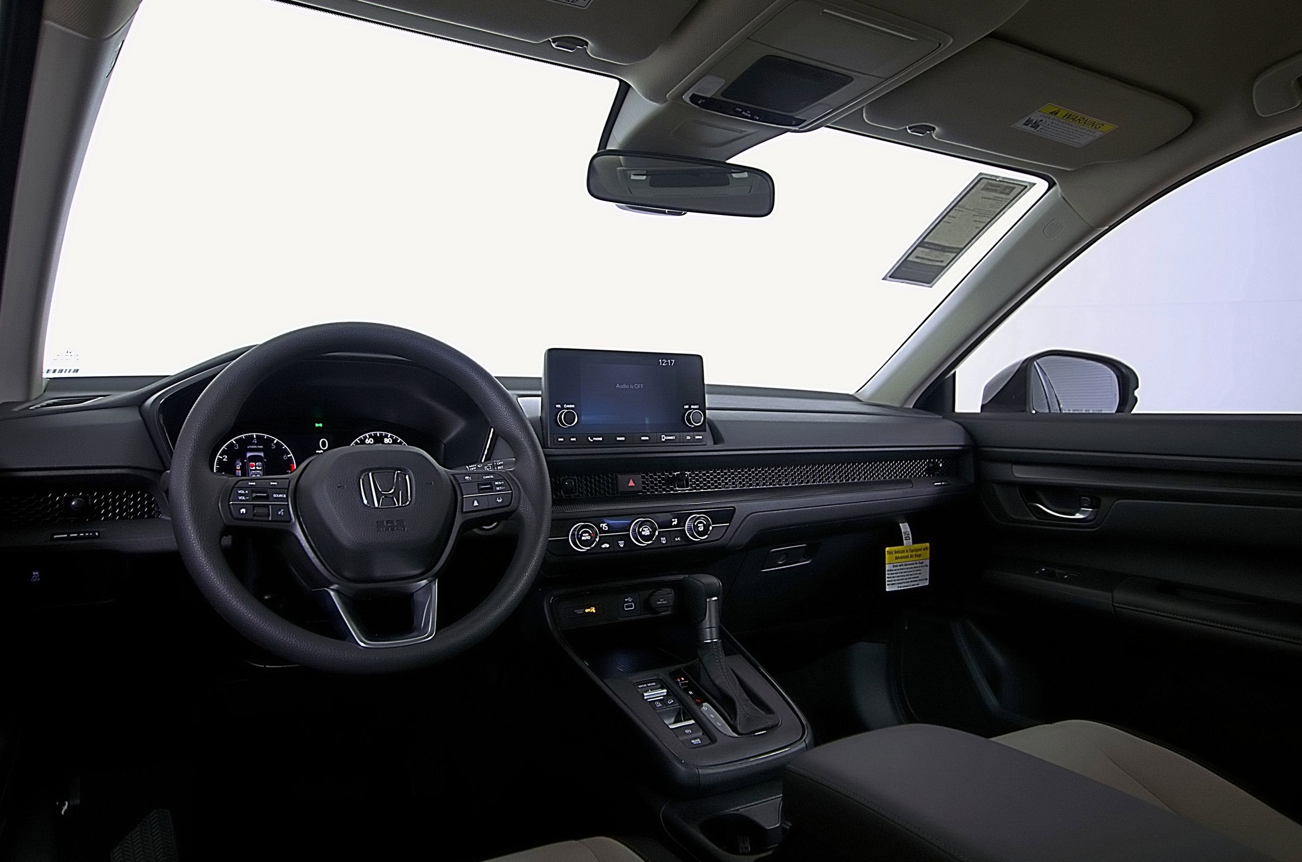 2023 Honda CR-V LX
