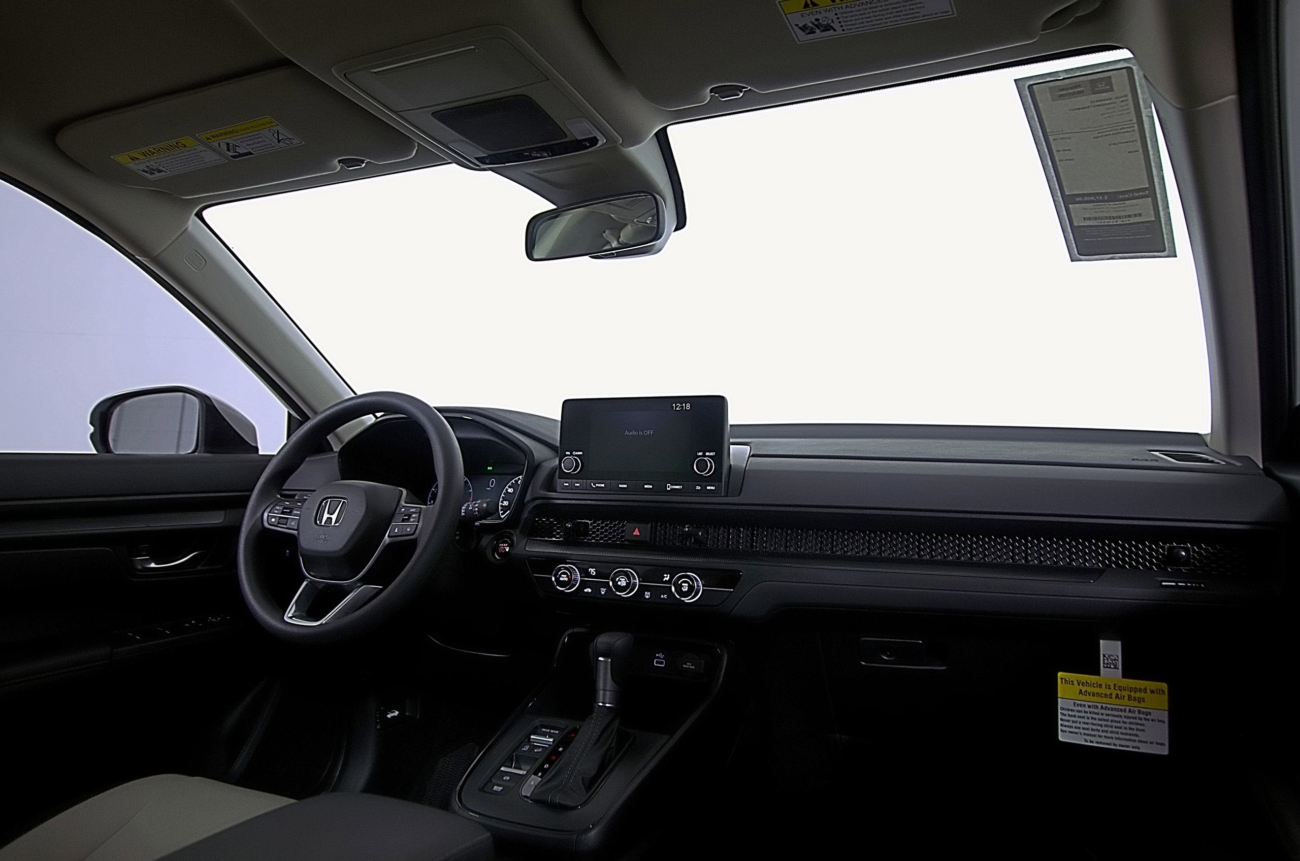 2023 Honda CR-V LX