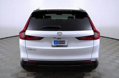 2023 Honda CR-V LX