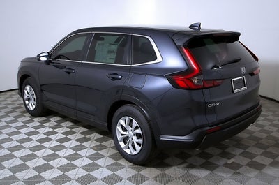 2026 Honda CR-V LX