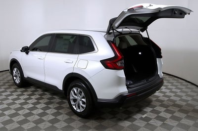2026 Honda CR-V LX