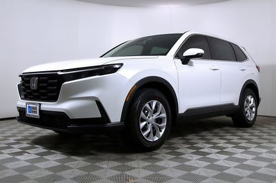 2026 Honda CR-V LX