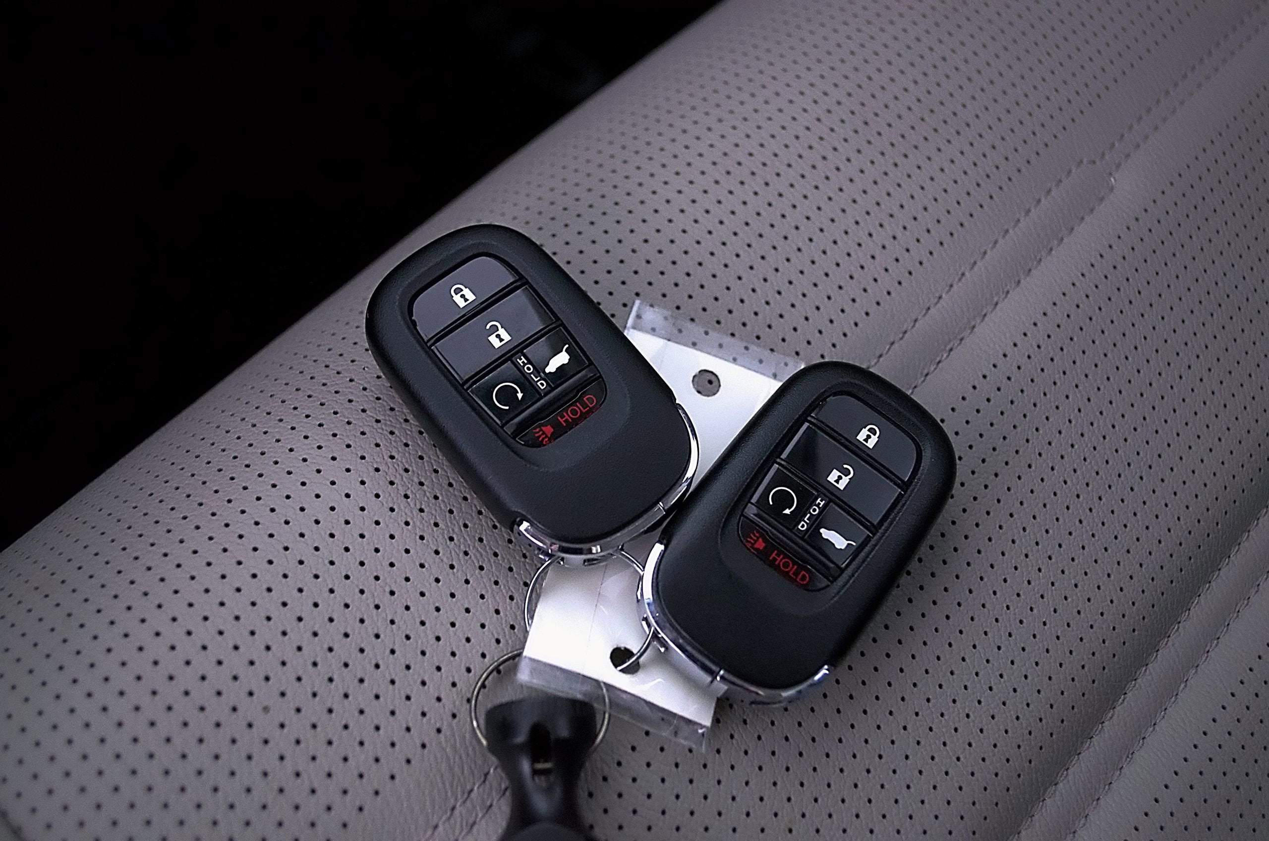 2024 Honda CR-V EX-L