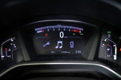 2020 Honda CR-V EX