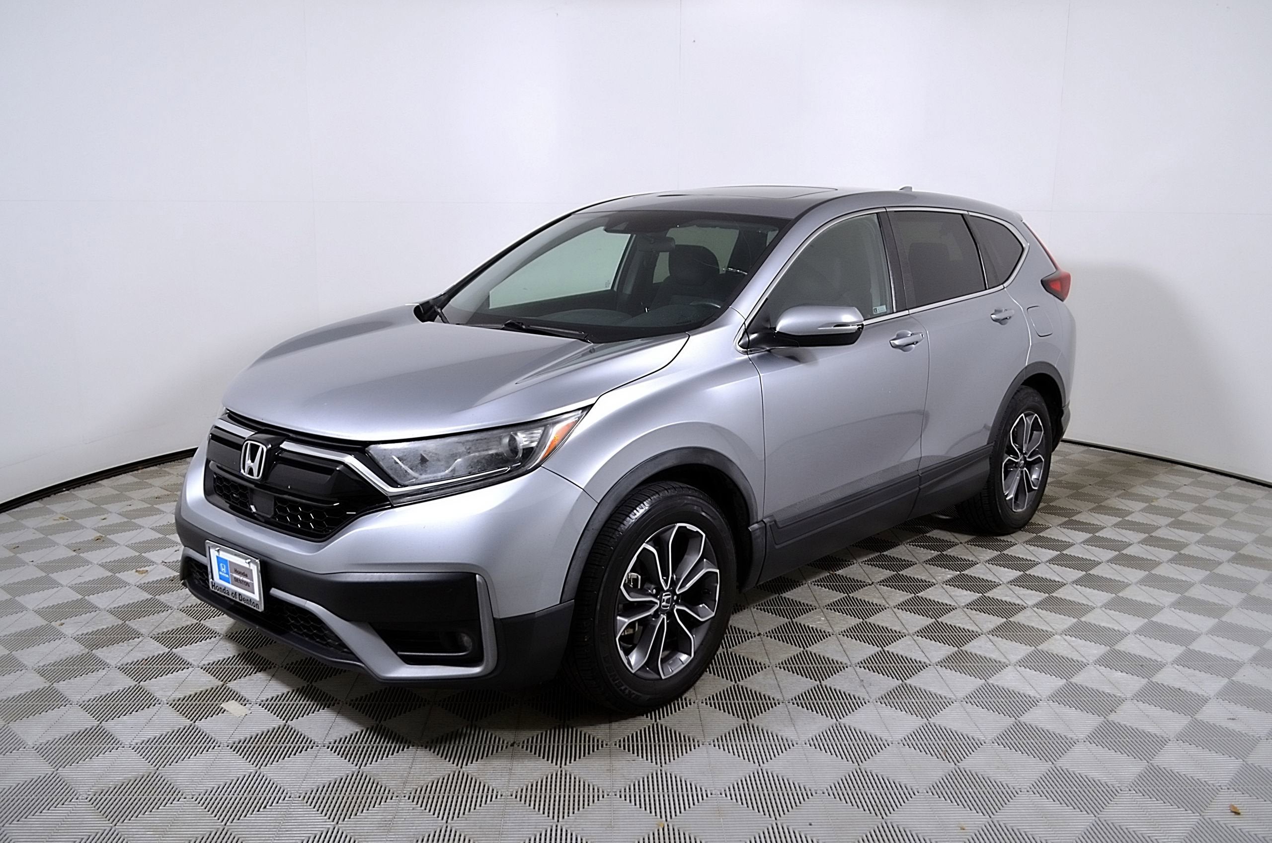 2020 Honda CR-V EX