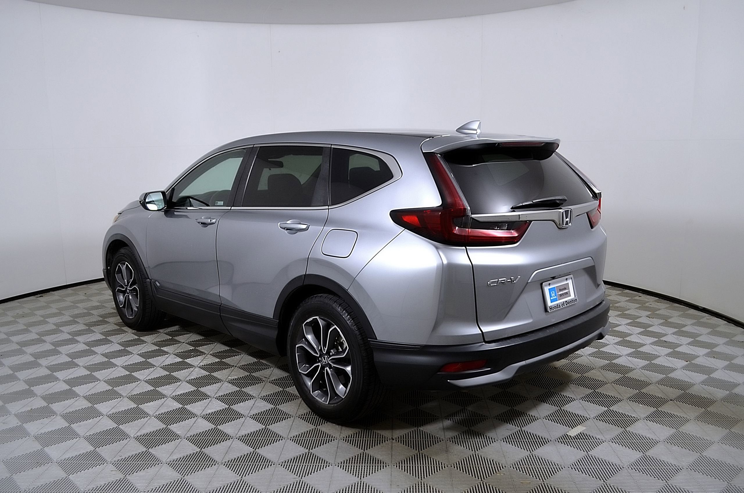 2020 Honda CR-V EX