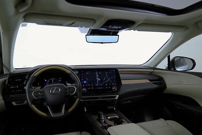 2024 Lexus RX RX 350h Luxury