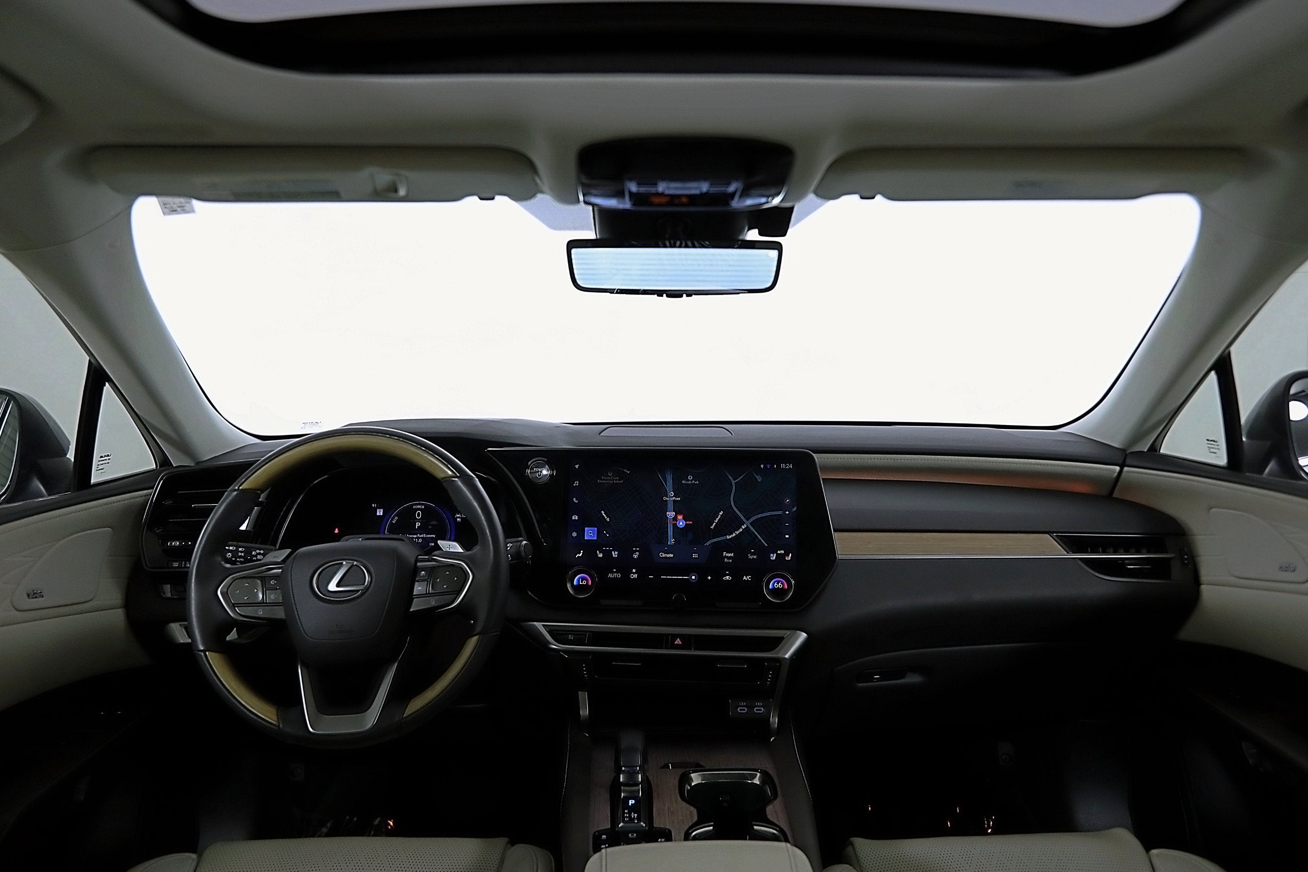 2024 Lexus RX RX 350h Luxury