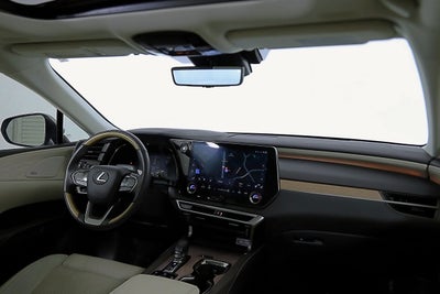 2024 Lexus RX RX 350h Luxury