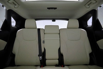 2024 Lexus RX RX 350h Luxury