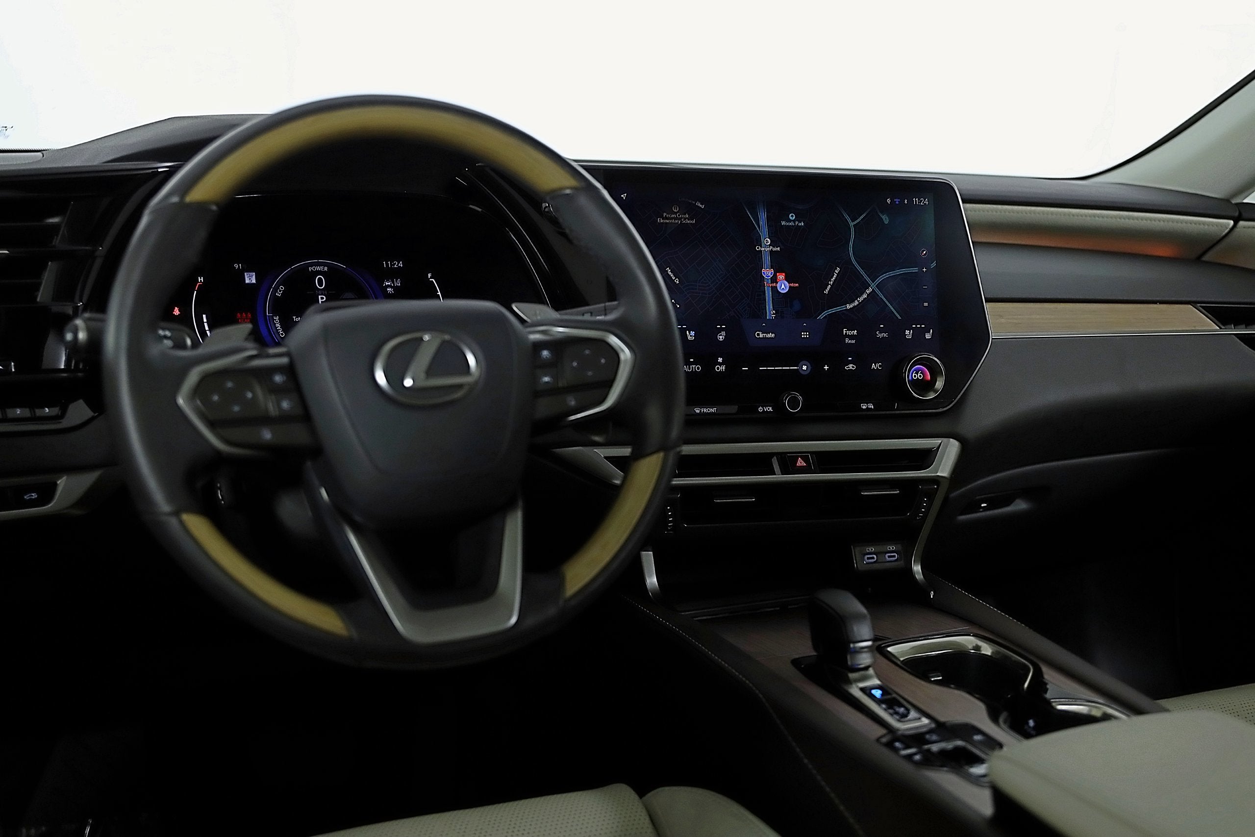 2024 Lexus RX RX 350h Luxury
