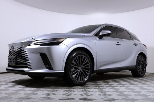 2024 Lexus RX RX 350h Luxury