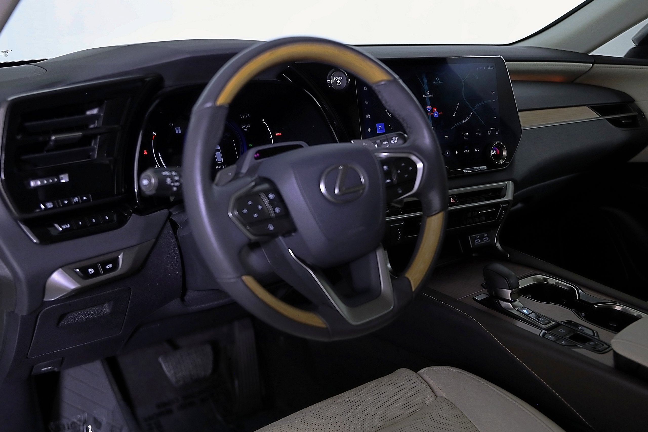 2024 Lexus RX RX 350h Luxury