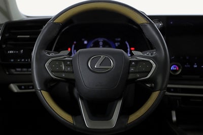 2024 Lexus RX RX 350h Luxury