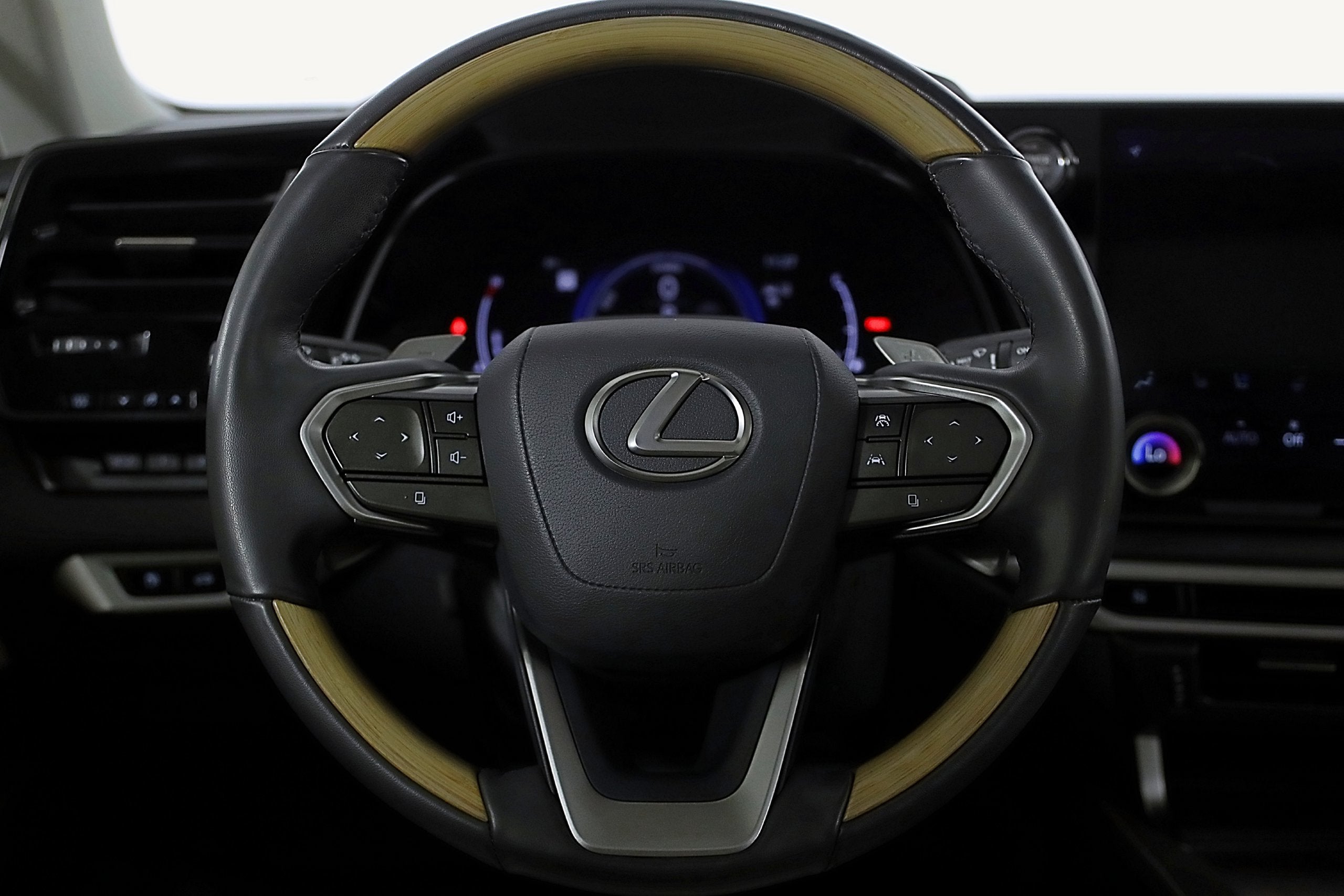 2024 Lexus RX RX 350h Luxury