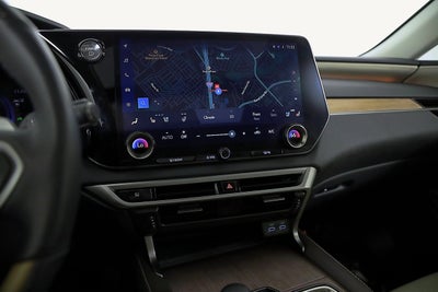2024 Lexus RX RX 350h Luxury