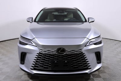 2024 Lexus RX RX 350h Luxury