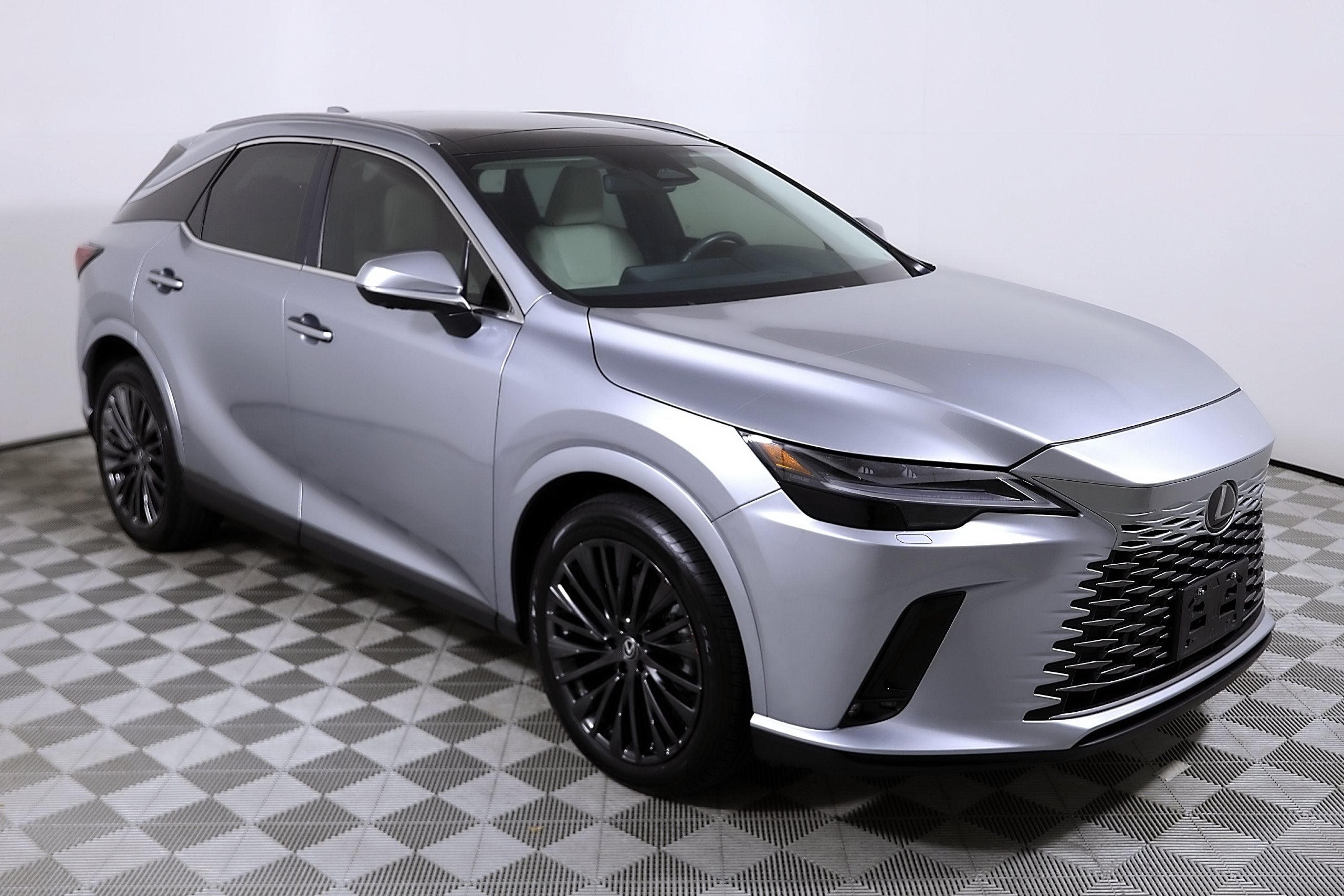 2024 Lexus RX RX 350h Luxury