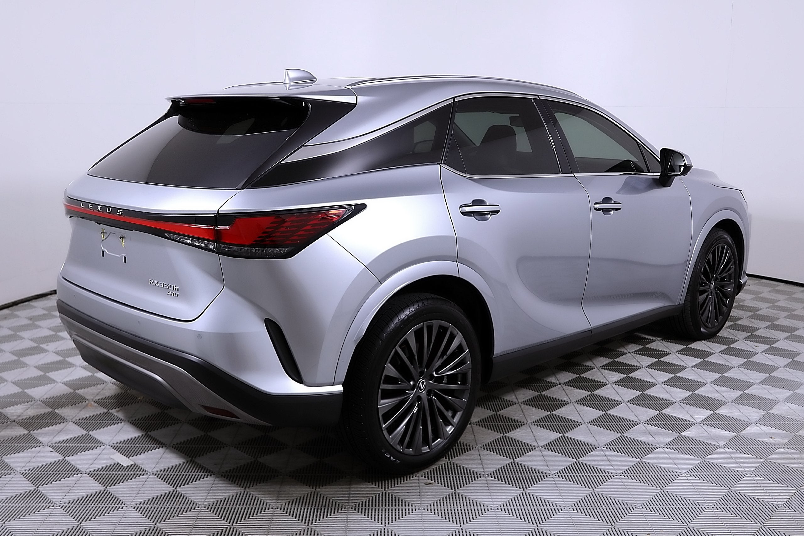 2024 Lexus RX RX 350h Luxury