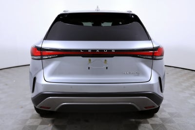 2024 Lexus RX RX 350h Luxury