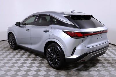 2024 Lexus RX RX 350h Luxury