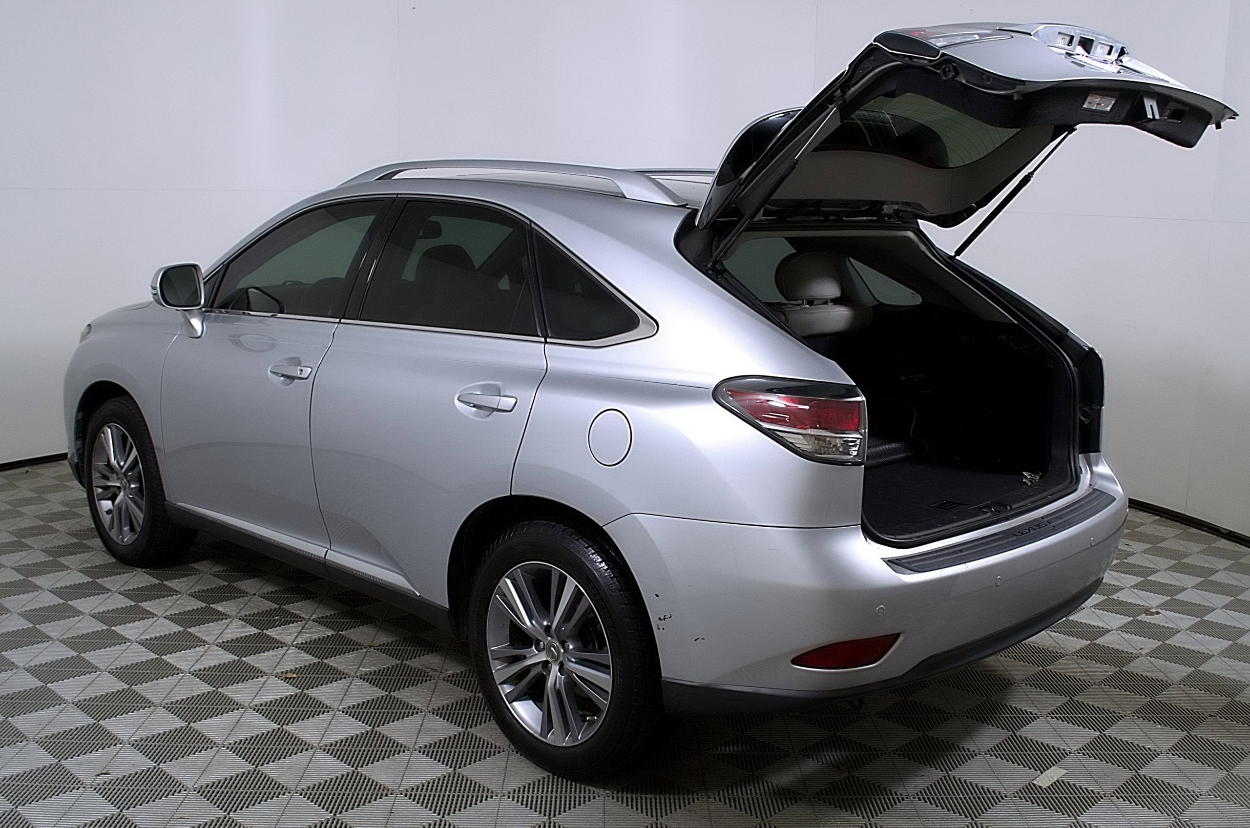 2015 Lexus RX 350 350