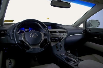 2015 Lexus RX 350 350