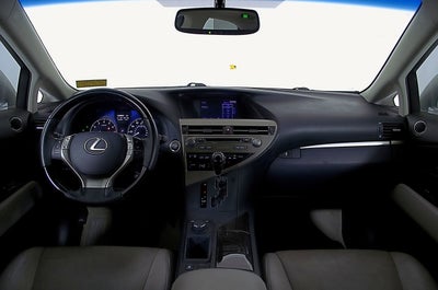 2015 Lexus RX 350 350
