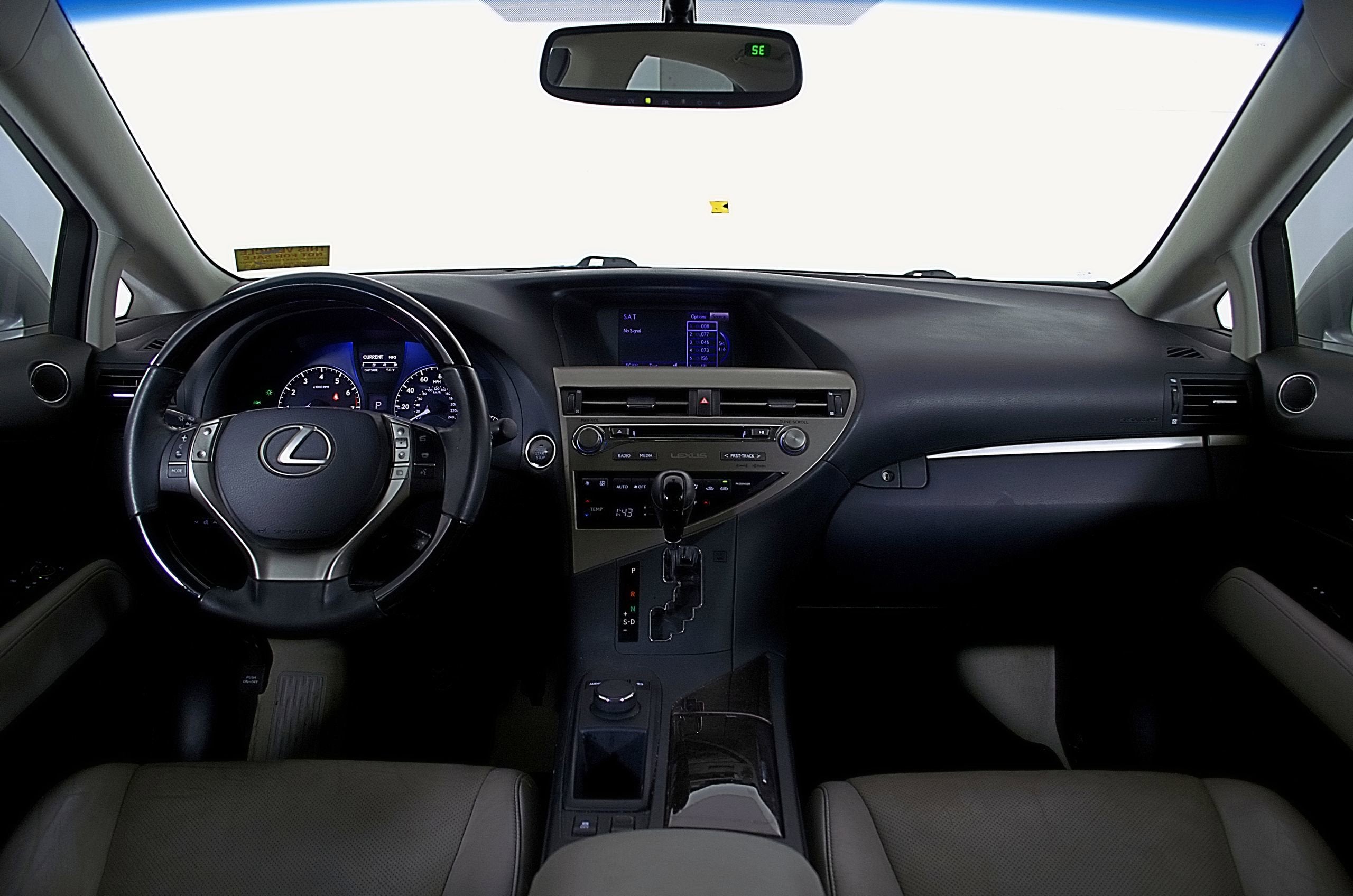 2015 Lexus RX 350 350