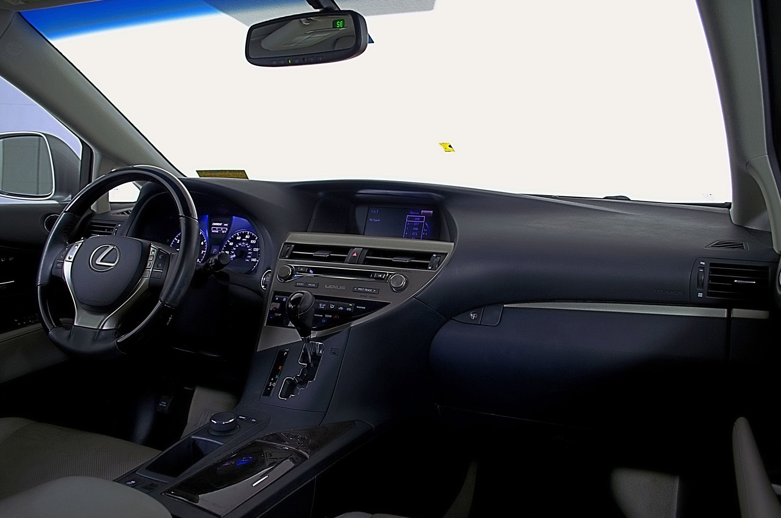 2015 Lexus RX 350 350